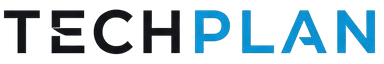 Techplan Logo Text