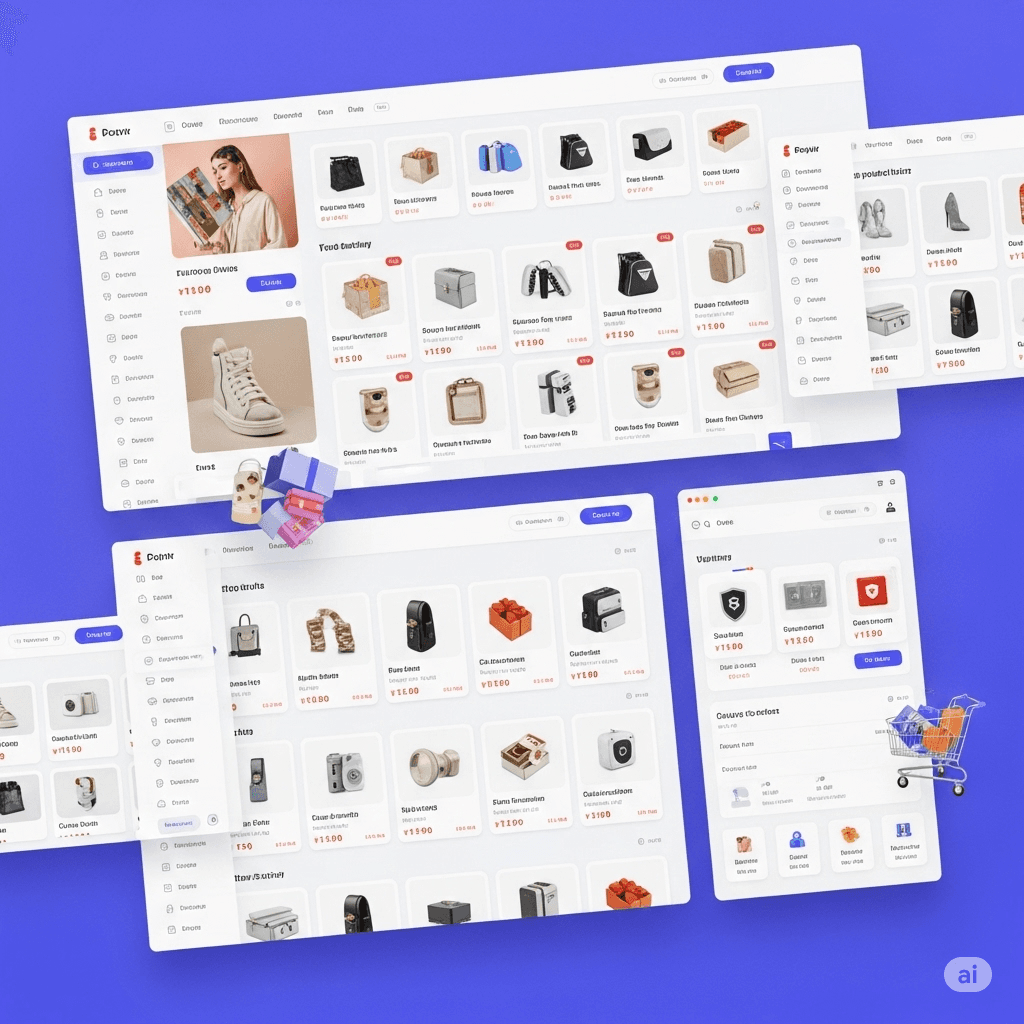 E-commerce 플랫폼